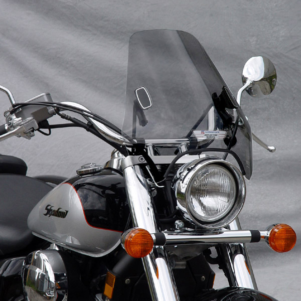 Triumph America Windshields